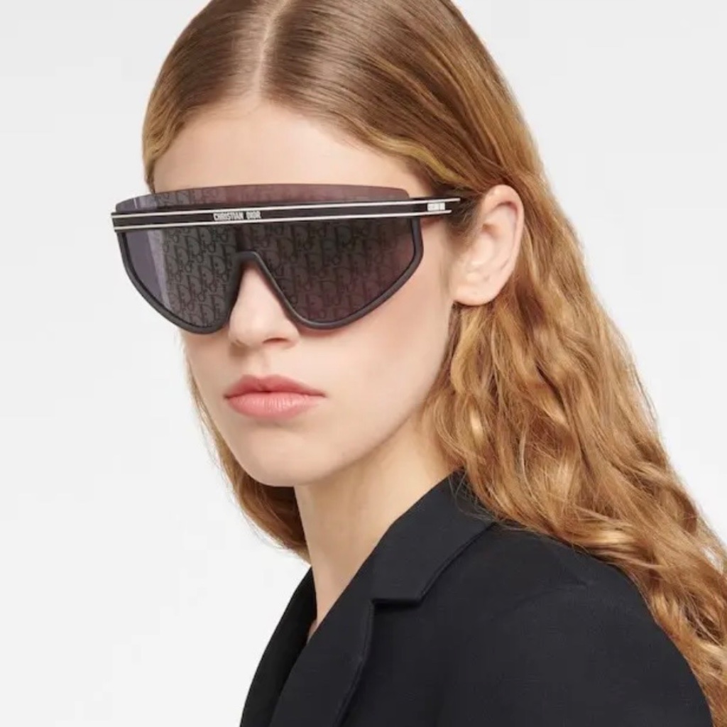 New! Dior Sunglasses Diorclub M2u 31b8, Authentic